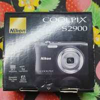 Nikon Coolpix S2900