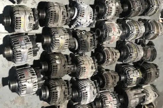 Генератор Рено Дачія Нісан