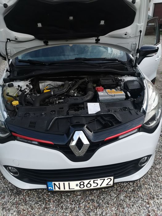 Renault Clio IV 0.9 TCe