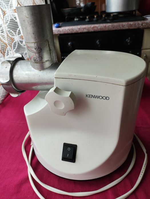 Мясорубка электрическая KENWOOD