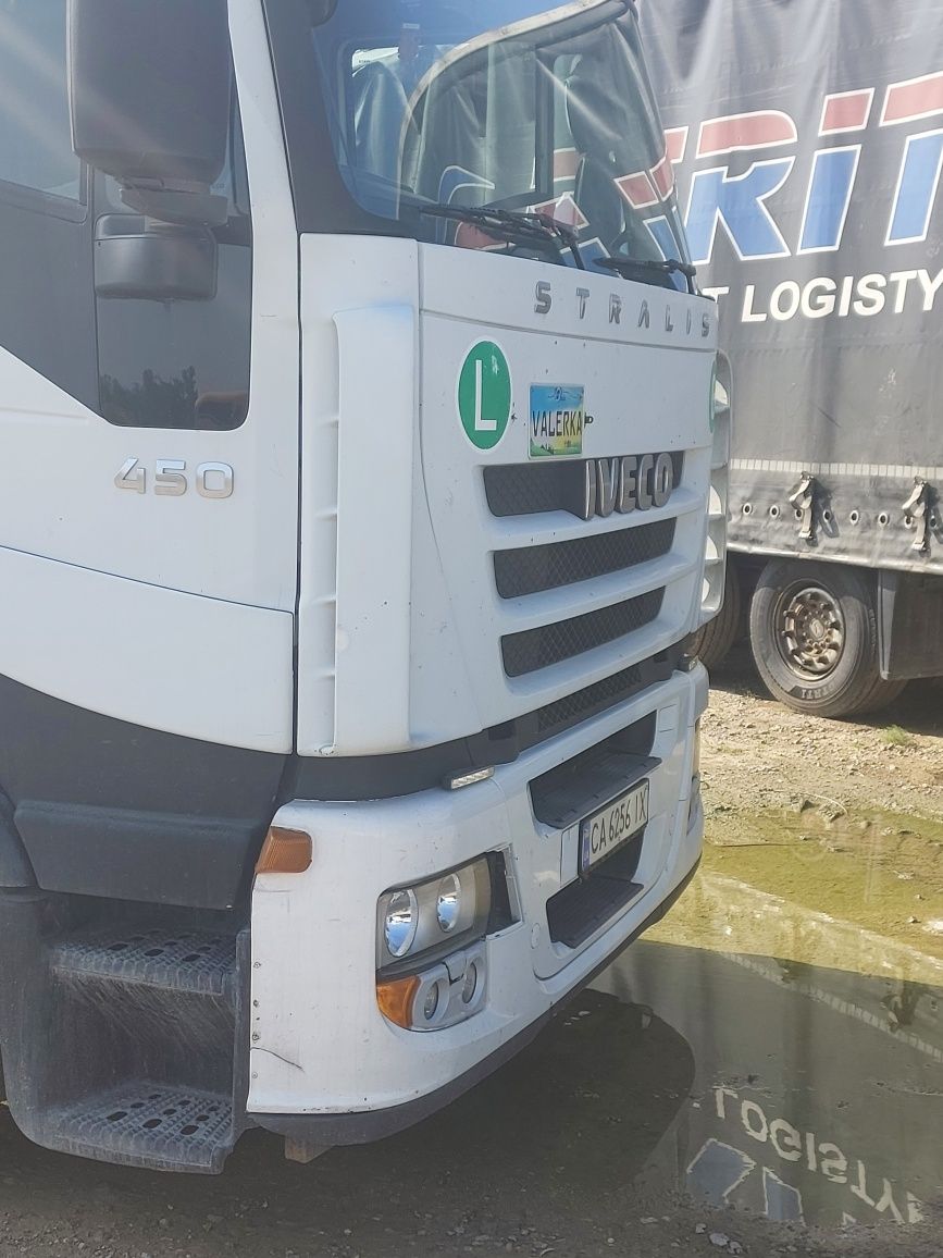 Продам тягач IVECO stralis 450