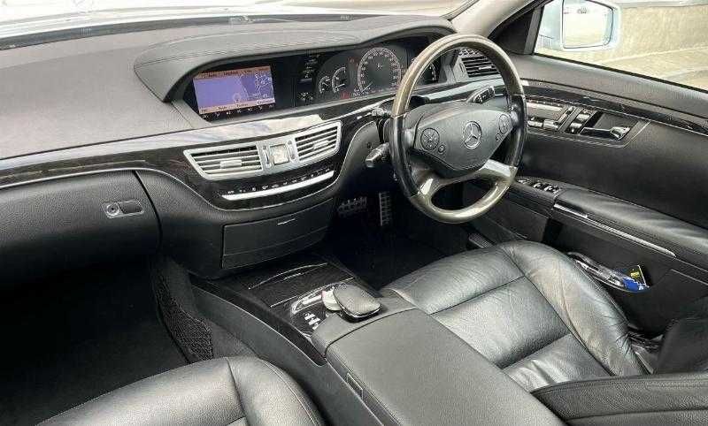 Авторозборка Шрот Mercedes-Benz W221  AMG,Long, задний прив.,bluetec