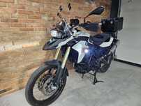 BMW f800gs idealny