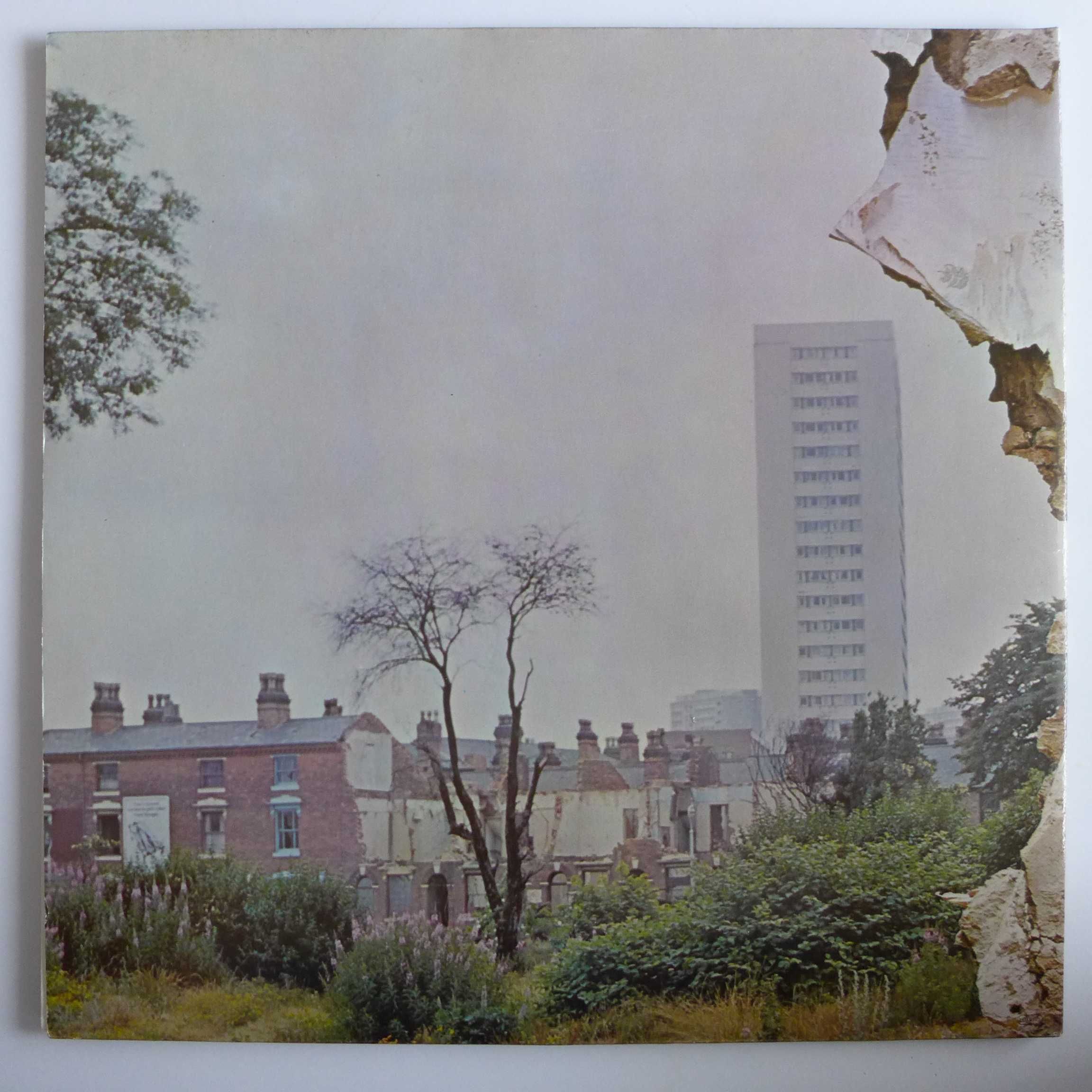 Led Zeppelin – Untitled IV winyl Ger 1971 VG+ Kraków