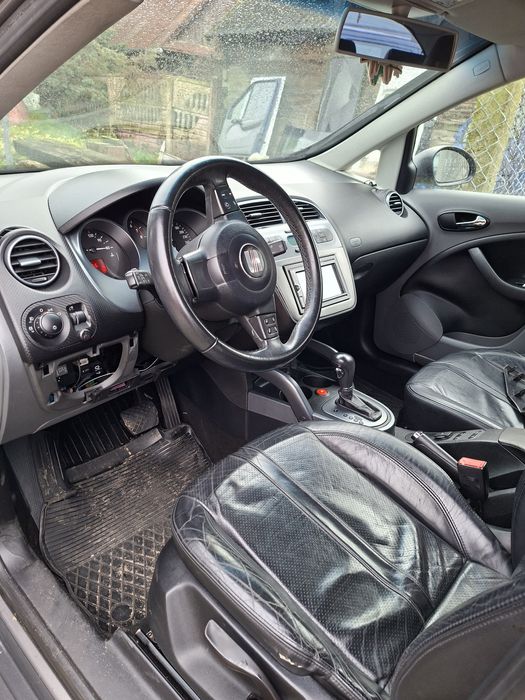 Seat Toledo 2.0 benzyna automat