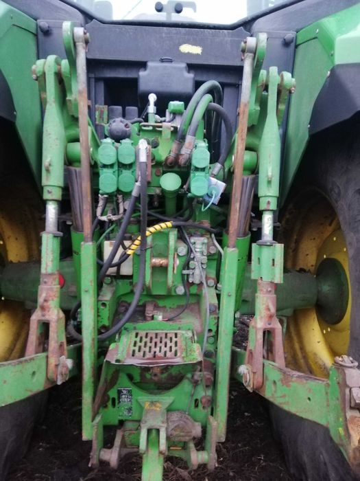 John Deere 6910 1998 рік