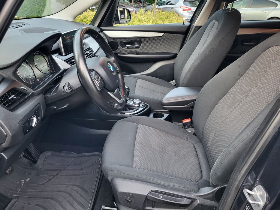 BMW 216i Gran Tourer Lift 2019 Bezwypadkowy 151 tys przebiegu