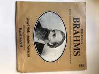 Johannes Brahms winyl vinyl