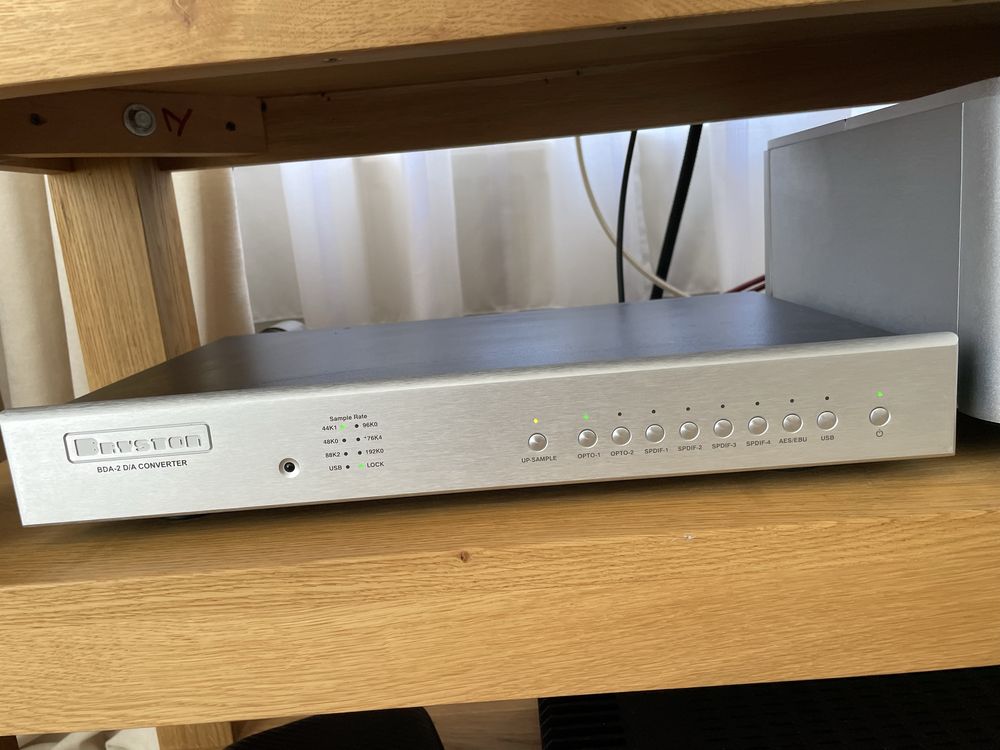 Bryston BDA-2 ,dac