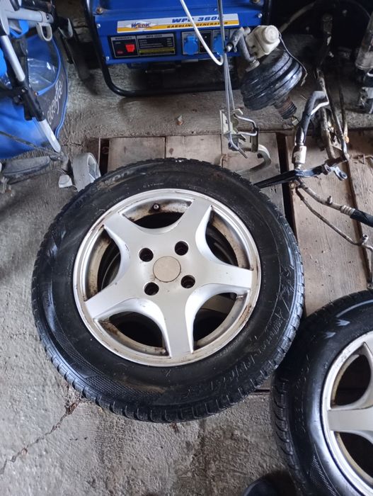 Продам диски R15 Chery Eastar 
ред.