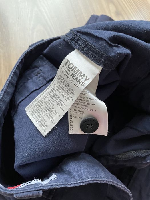 Мужские шорты Tommy Hilfiger размер 36