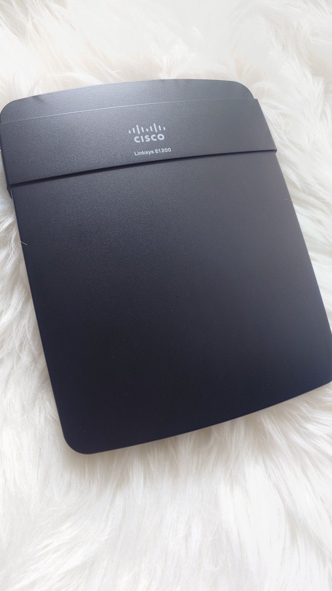 Linksys e1200 wireless-n router