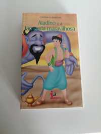 Aladino e a lâmpada maravilhosa [VHS]