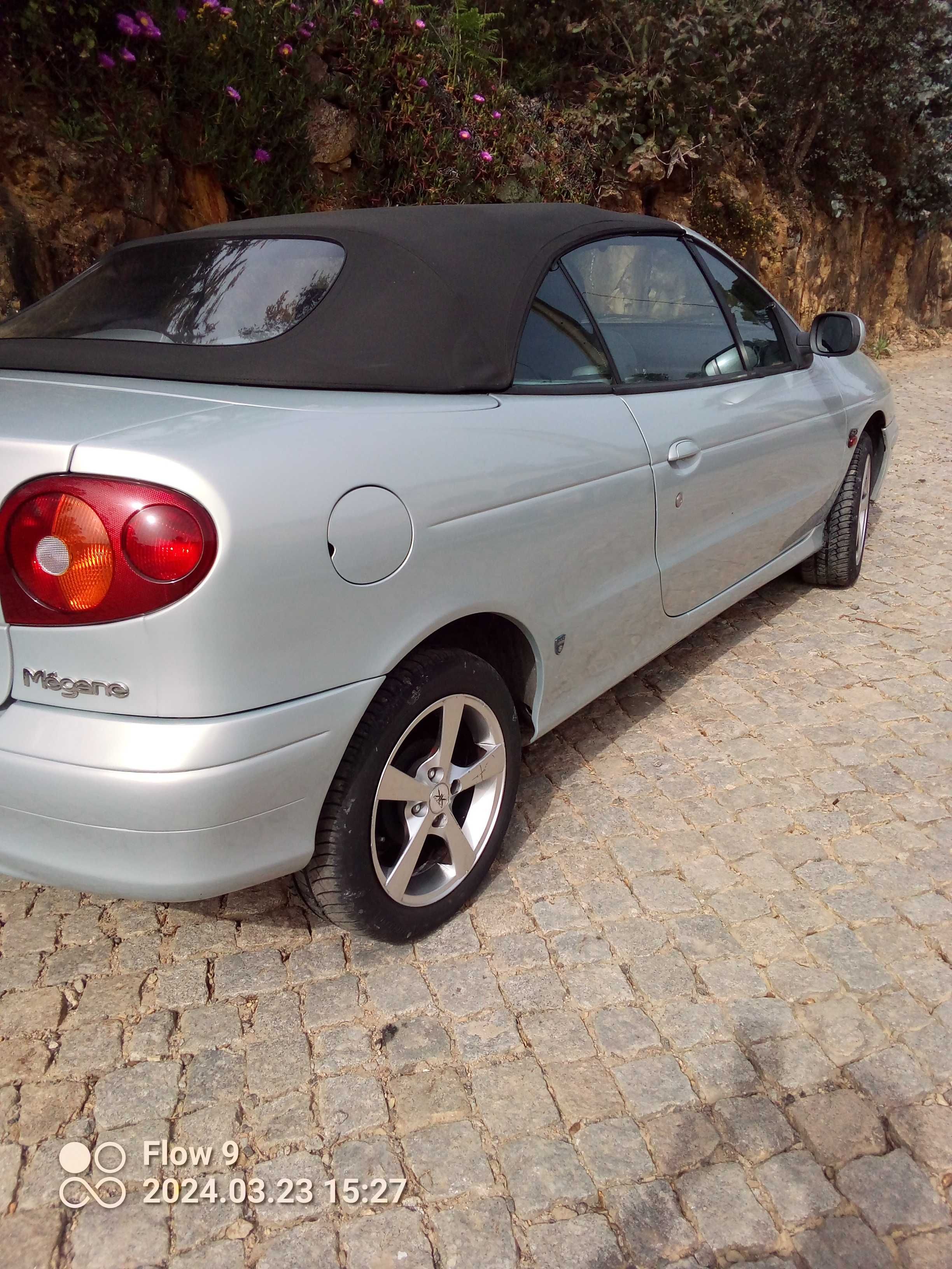 Renault Megane cabrio