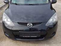 MAZDA 2 07- PODŁUŻNICA PRAWA PRZÓD KIELICH PRZEDNI
