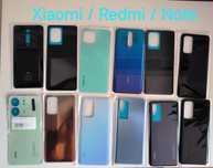 Задняя кришка корпуса Xiaomi/Samsung/Huawei скляна кришка