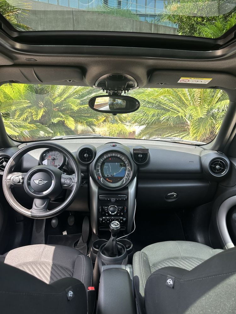 MINI Countryman Cooper 1.6 Pepper ALL4