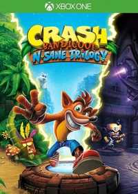 Crash bandicoot xbox