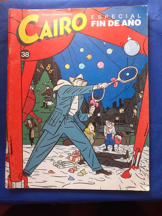 Revistas Cairo (anos 1985 e 1986)