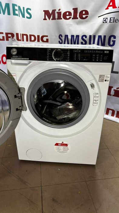 Нова пральна машина Hoover HWP 414AMBC/1-S