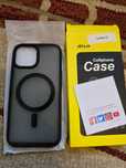 Etui silikonowe z MagSafe Force Case iPhone 15
