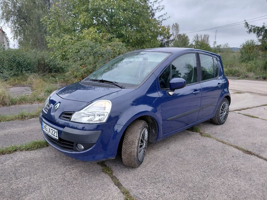 Продам рено модус 1.6 бензин автомат