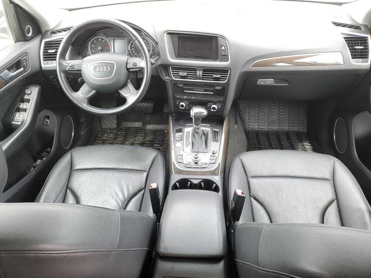 Audi Q5 Premium Plus 2014