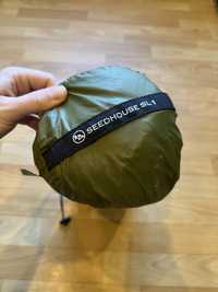 Палатка намет тент Big agnes Seedhouse SL1