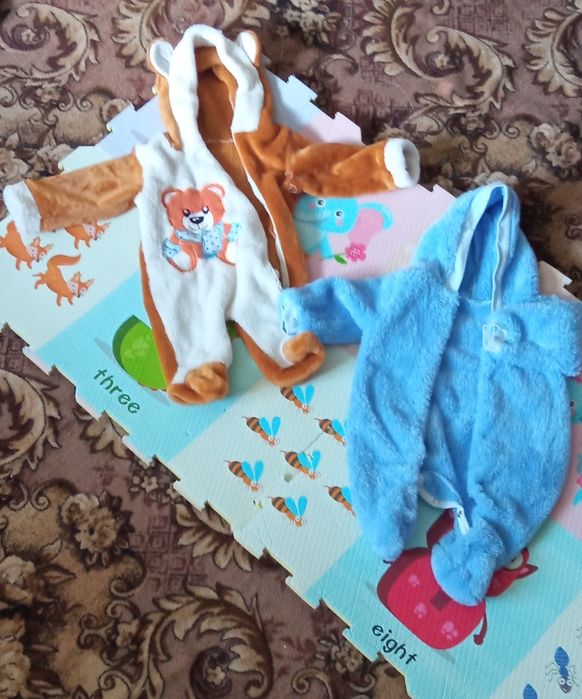 Чоловічки для хлопчика