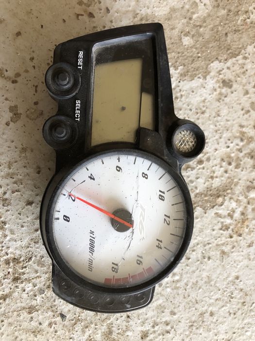 Licznik zegary yamaha r6 5sl rj05 części 03-05
