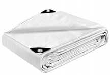 Starpyng Plandeka 140 g/m2 biała 3m x 6m