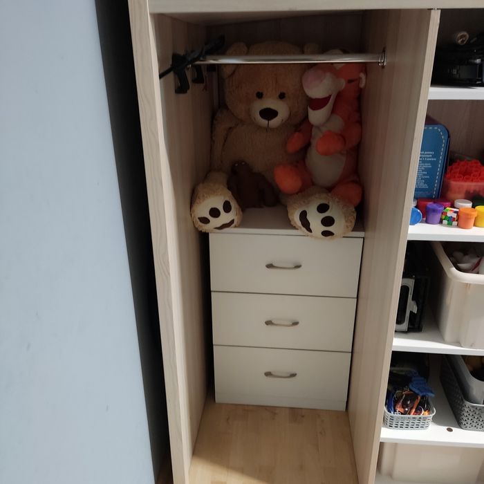 Łóżko Piętrowe  VOX model Sport Young