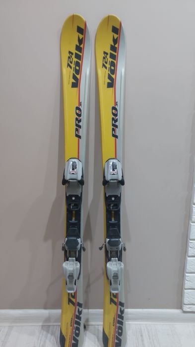 Narty dziecięce 120 volki