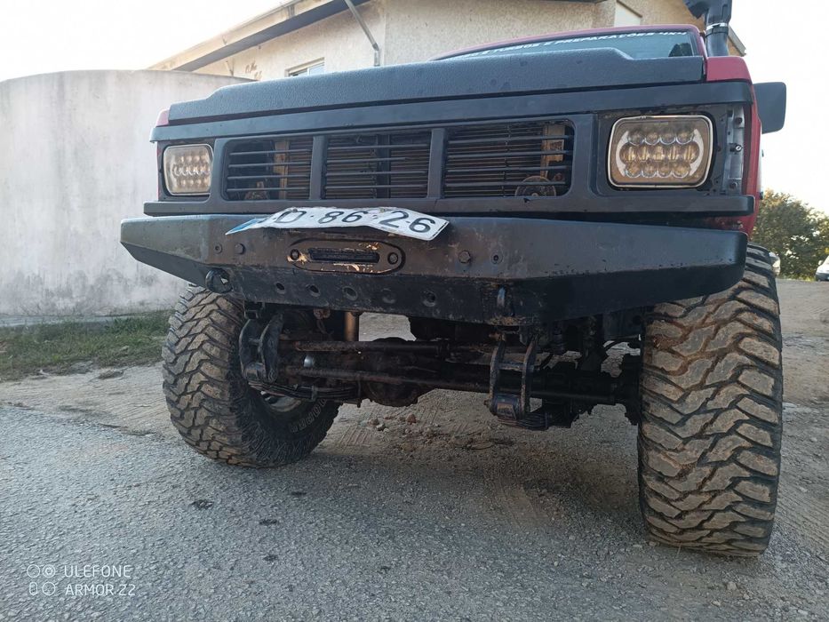 Nissan patrol 260 RD28