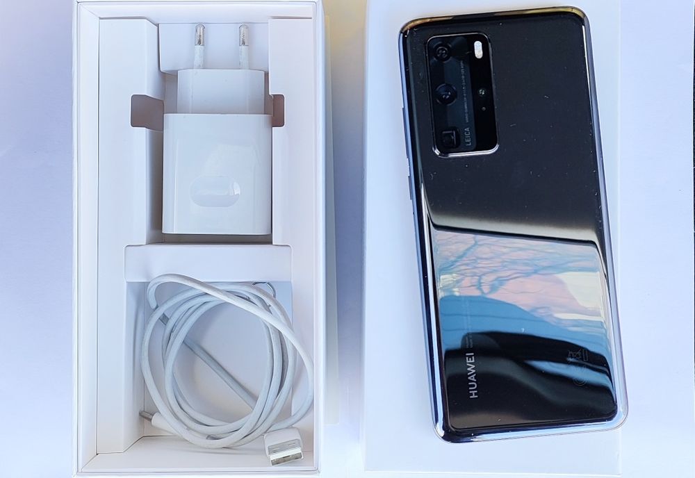 Semartphone Huawei p40 pro