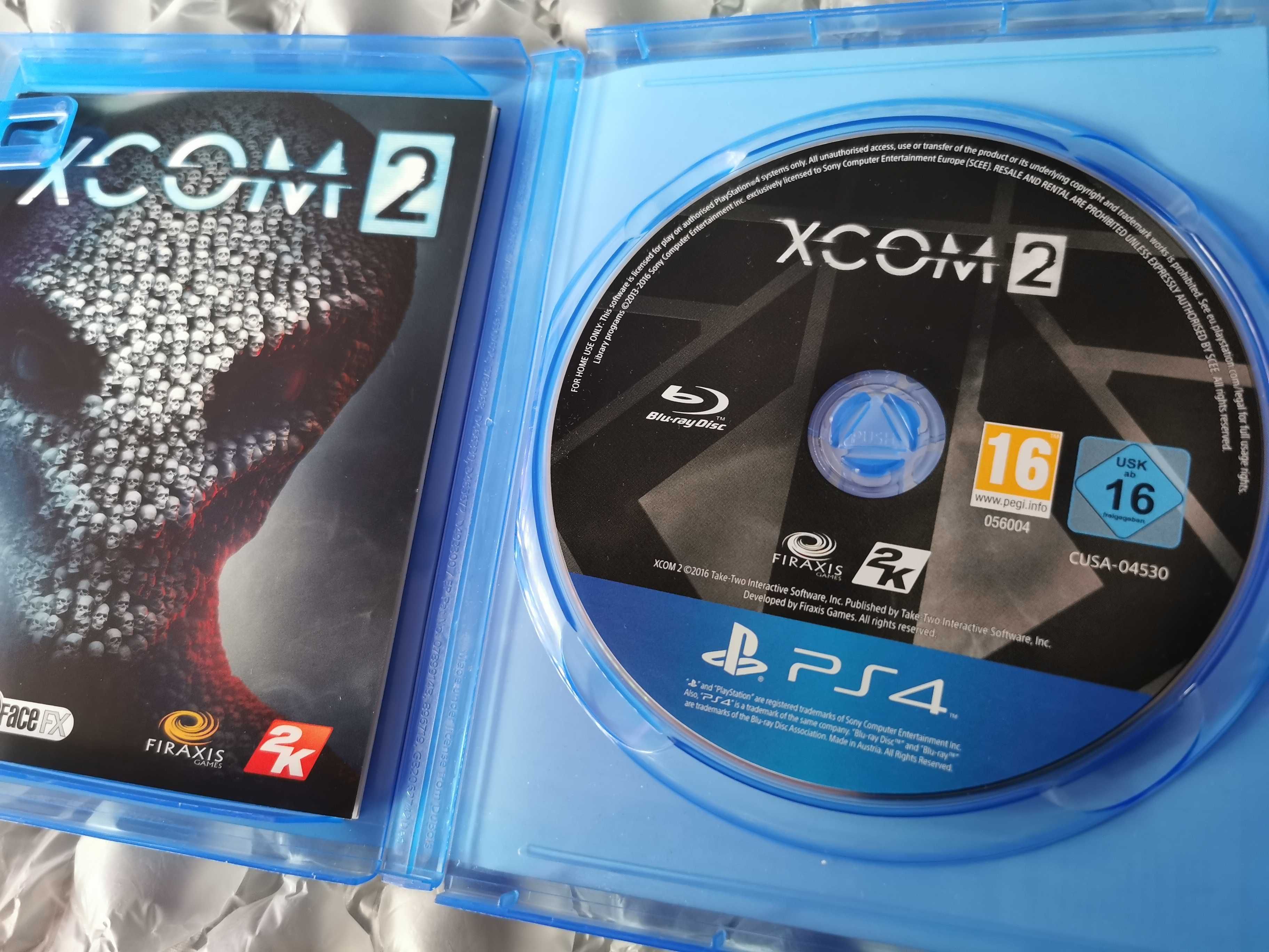 XCOM 2 - PL - PS4