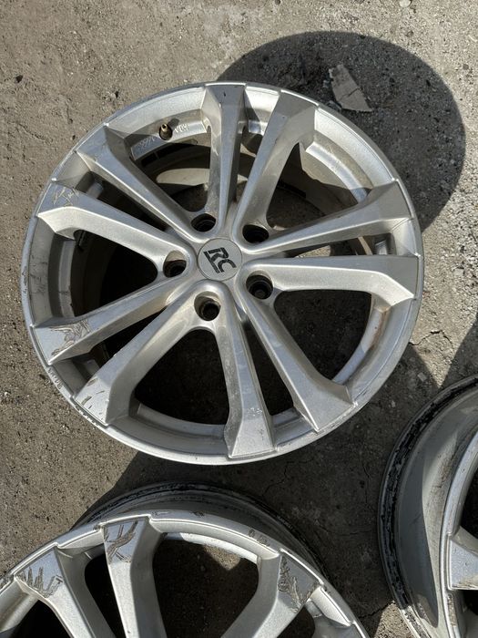 5 114.3 17 диски