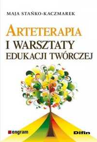 Arteterapia i warsztaty edukacji twórczej - Maja Stańko Kaczmarek