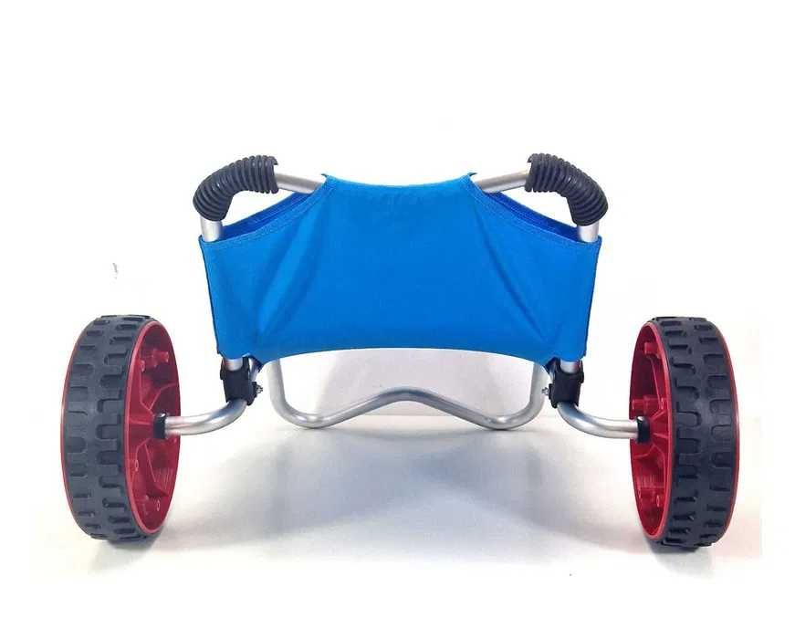 SUP Wózek plażowy transportowy Kajak Stand Up Paddle Deska Buggy 40kg