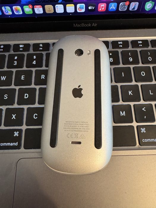 Mysz Apple Magic Mouse (Model A1651)