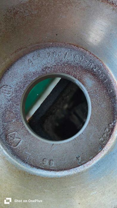 Круги абразивнi новi