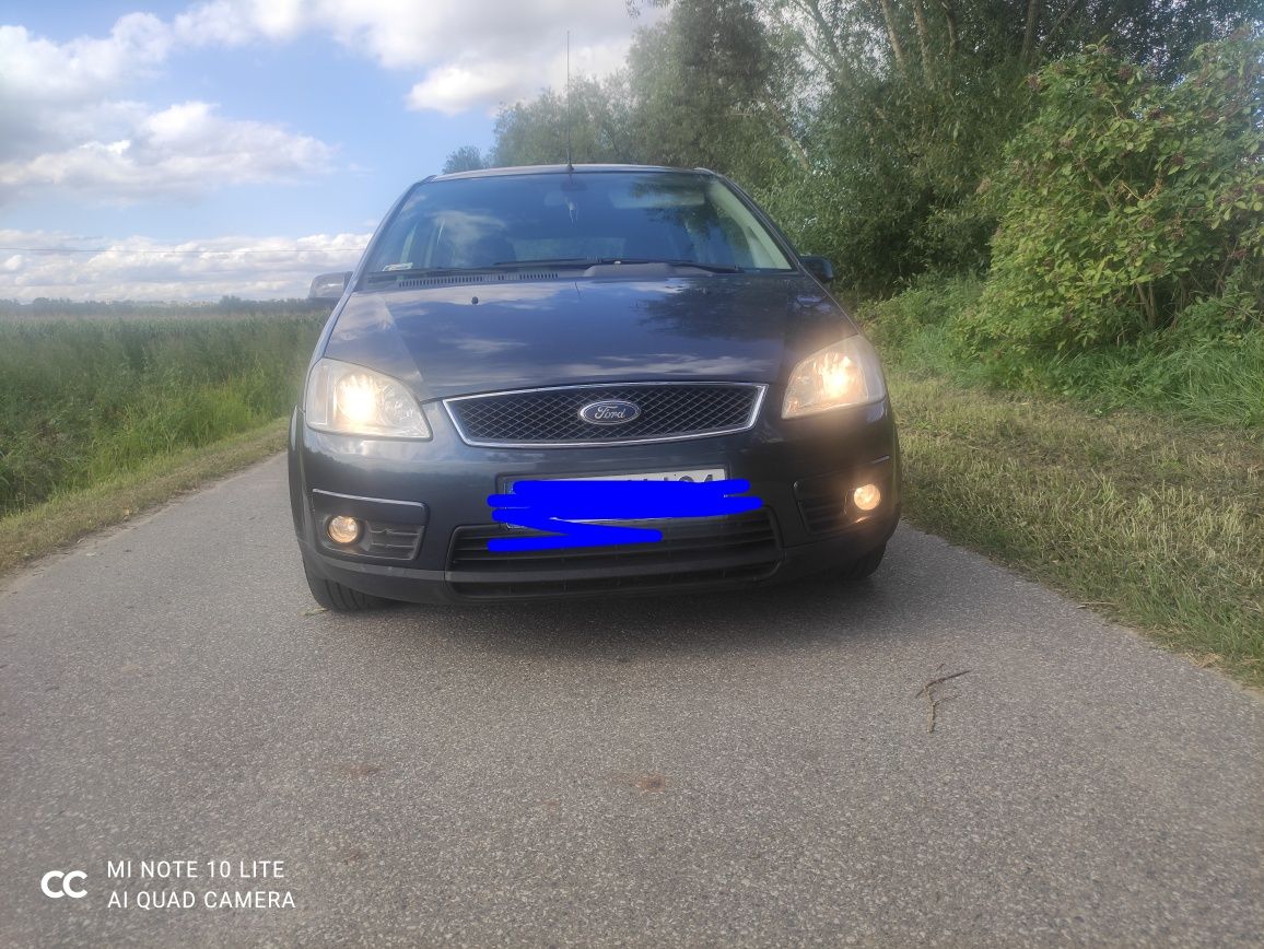 Ford C Max 1.6 TDCi  109 KM
