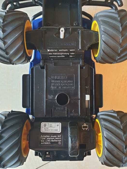 Autko sterowane NIKKO