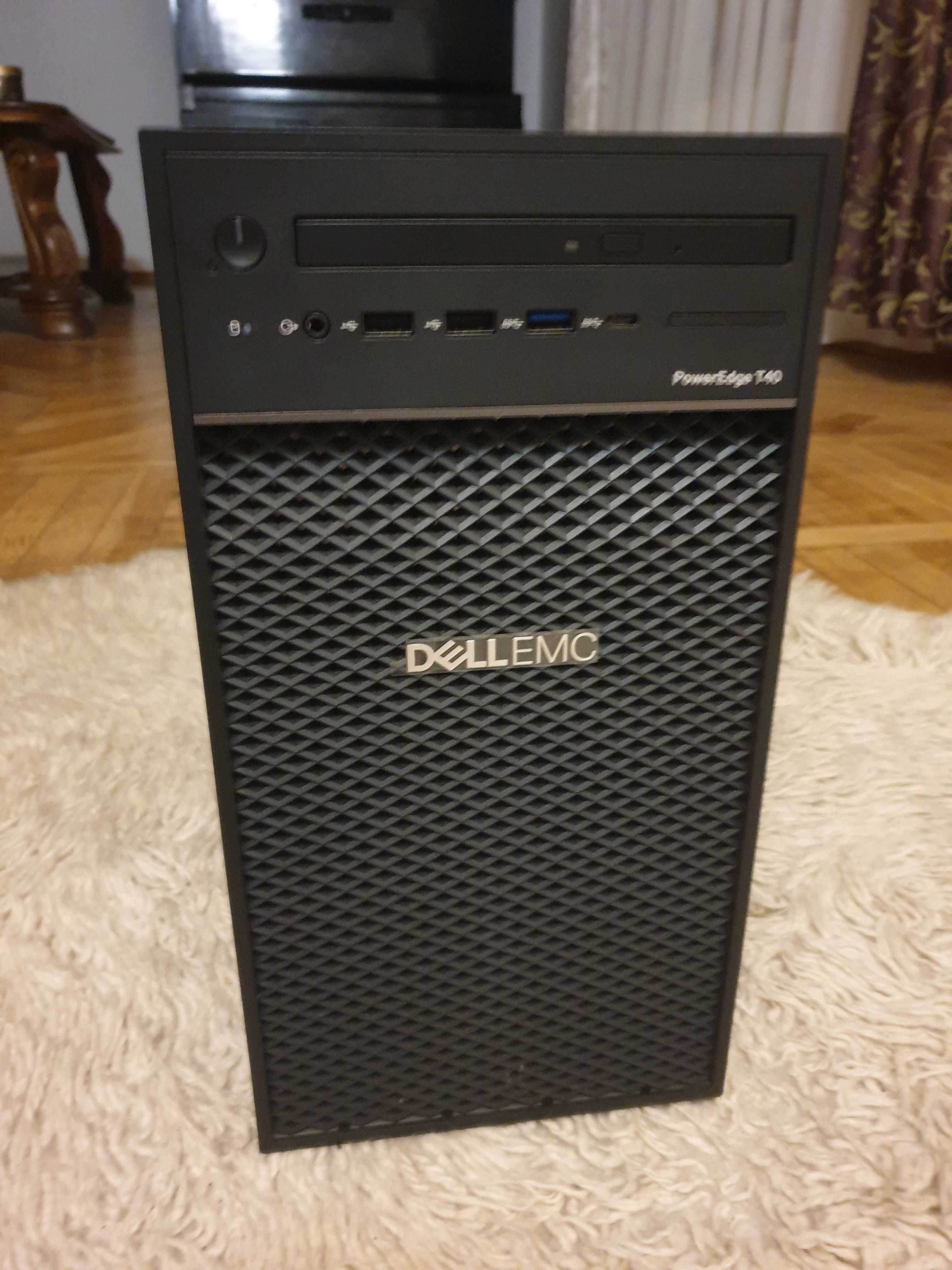 Serwer Dell Powerdge T40