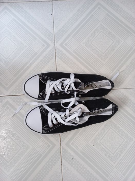 Ténis tipo all star