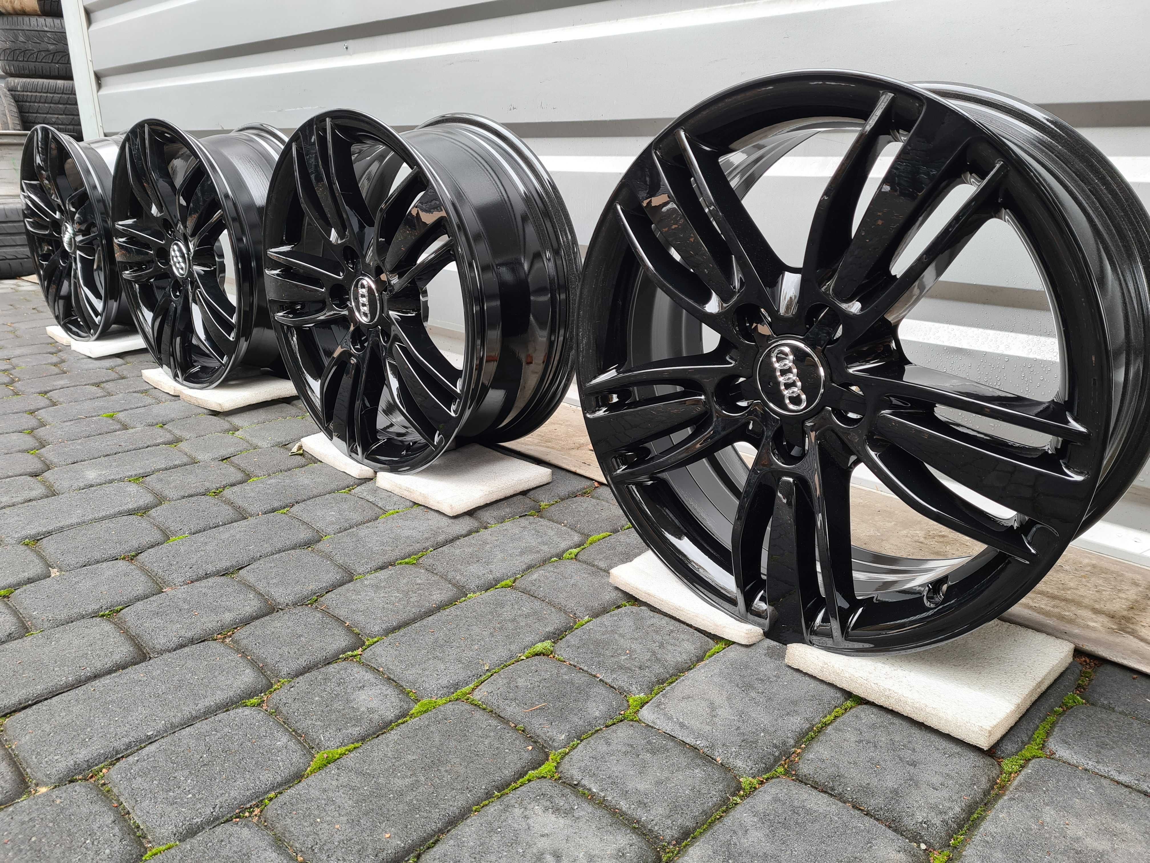 Oryginalne Felgi Audi 17" A3 A4 A6 A8 Q3 TT