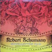 LP | Robert Schumann, Andrzej Stefański – Novelletten Op. 21 | EX