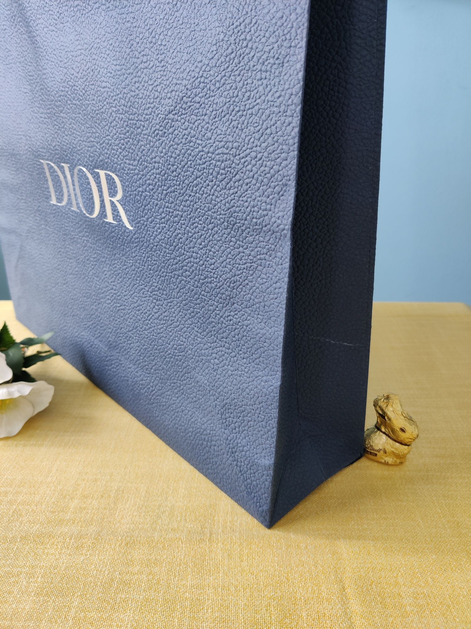 Torba papier DIOR