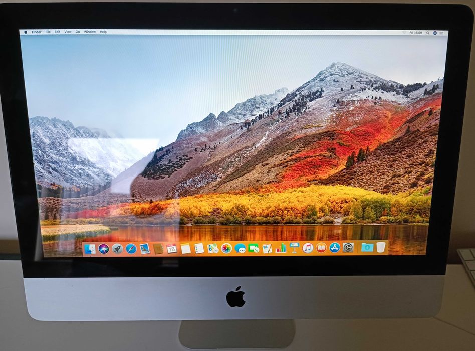 Apple iMac 21,5