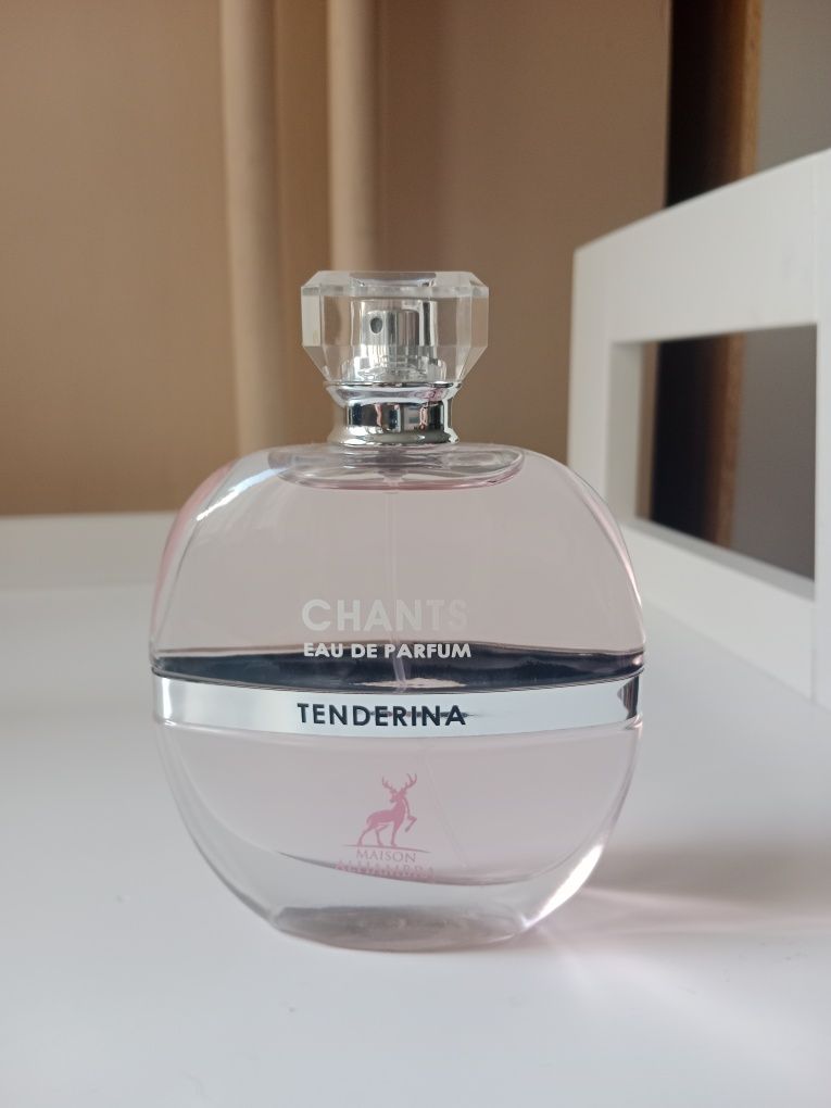 Cena Tylko Dziś Alhambra Maison Tenderina 100 ml perfum damski